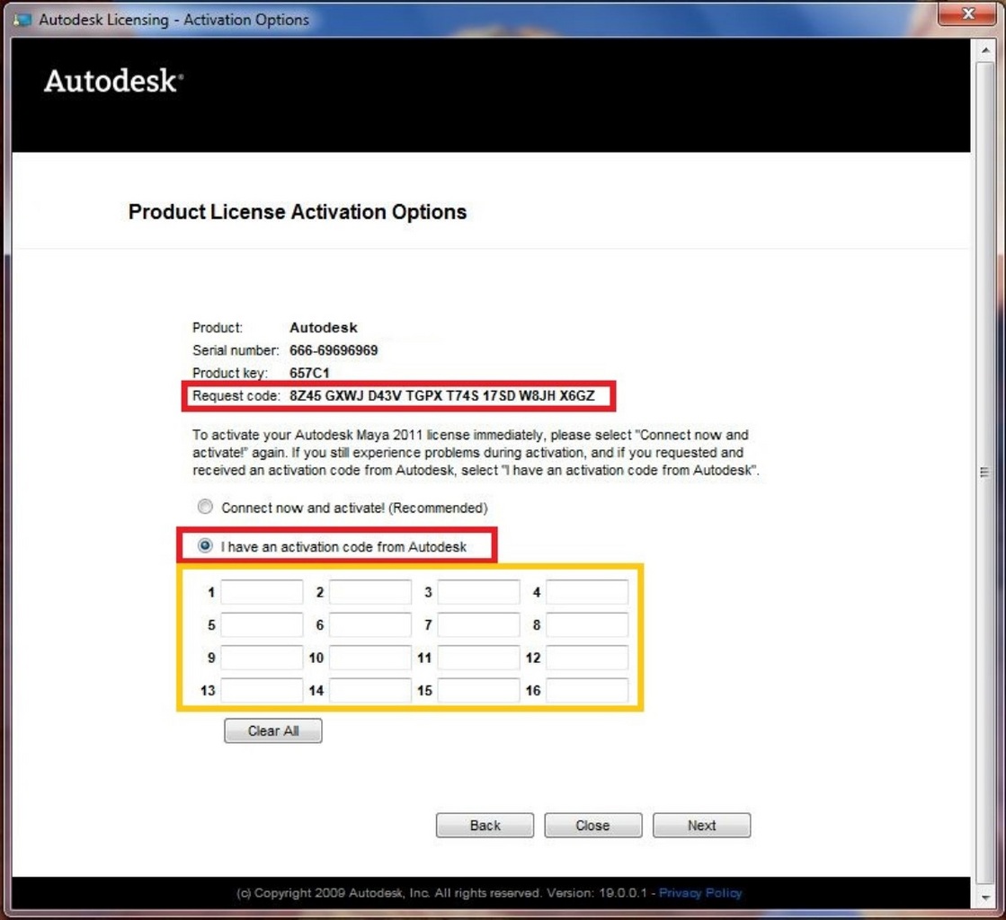 autocad 2011 for mac serial number and product key
